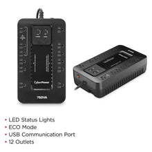 Load image into Gallery viewer, Ecologic UPS